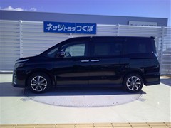 ヴォクシー ZS キラメキ2