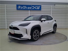ヤリスクロス HEV Z