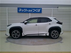 ヤリスクロス HEV Z