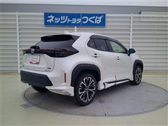 ヤリスクロス HEV Z