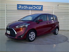 シエンタ HEV G セーフティED