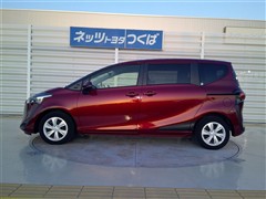 シエンタ HEV G セーフティED