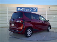 シエンタ HEV G セーフティED