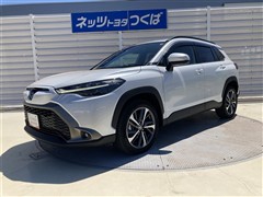 カローラクロスHV Z