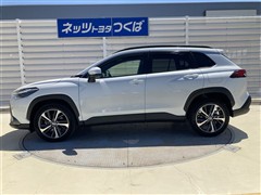 カローラクロスHV Z