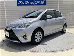 トヨタ ヴィッツFセーフティエディション3