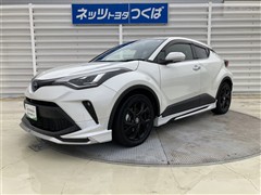 トヨタ C-HR Gモードネロセーフティープ