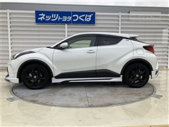 C-HR Gモードネロセーフティープ
