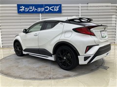 C-HR Gモードネロセーフティープ