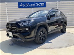 RAV4アドベンチャーオフロードP