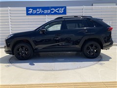 RAV4アドベンチャーオフロードP
