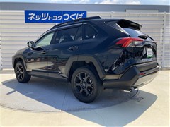 RAV4アドベンチャーオフロードP