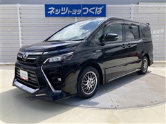 トヨタ ヴォクシーハイブリッドZS