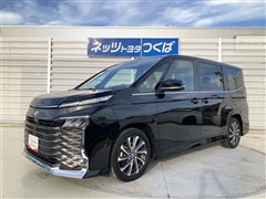 トヨタ ヴォクシーS-Z