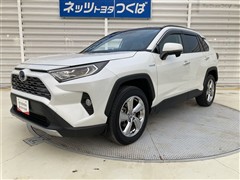 RAV4 ハイブリッドG