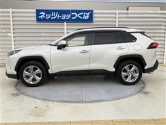 RAV4 ハイブリッドG