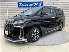 アルファード S Cパッケージ