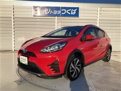 トヨタ アクア クロスオーバー