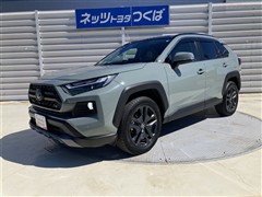 トヨタ RAV4ハイブリッドアドベンチャ