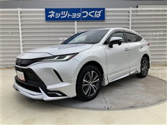 トヨタ ハリアーG
