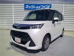 トヨタ タンク Gコージーエディション