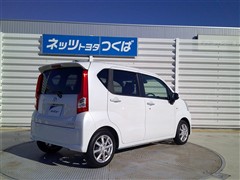 ムーヴ Xリミテッド2 SA3