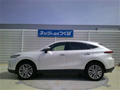 ハリアーHEV Z