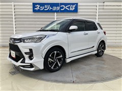 トヨタ ライズハイブリッドZ