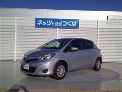 ヴィッツ FスマイルED