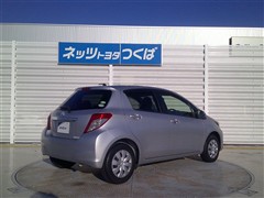 ヴィッツ FスマイルED