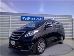 アルファード 240Sゴールド2