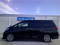 アルファード 240Sゴールド2