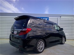 アルファード 240Sゴールド2