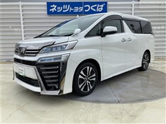 トヨタ ヴェルファイア Z Gエディション