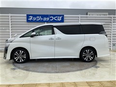 ヴェルファイア Z Gエディション