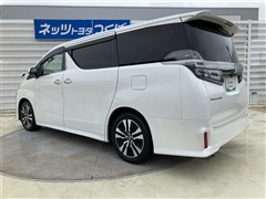 ヴェルファイア Z Gエディション