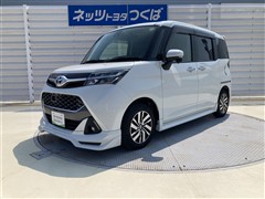 トヨタ タンク カスタムG S