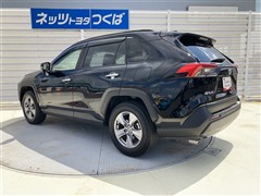 RAV4 ハイブリッドX