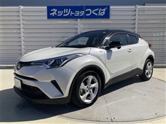 トヨタ C-HR ハイブリッドS