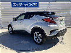C-HR ハイブリッドS