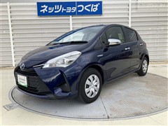 ヴィッツ ハイブリッド ジュエラ