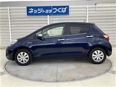 ヴィッツ ハイブリッド ジュエラ