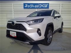 トヨタ RAV4 ハイブリッドG