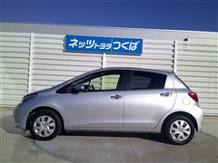 ヴィッツ1.0F LEDエディション