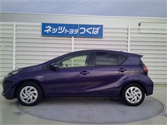 アクア G ソフトレザーセレクション