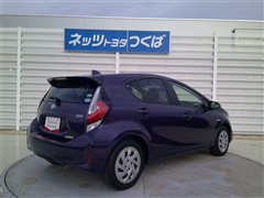 アクア G ソフトレザーセレクション