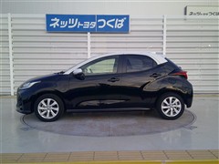 ヤリス ハイブリッド G