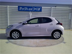 ヤリス ハイブリッド G