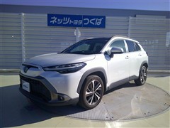 カローラクロス HEV Z