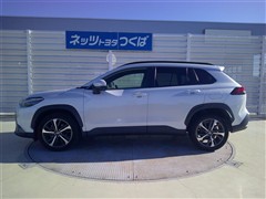 カローラクロス HEV Z